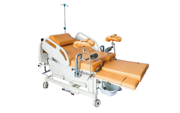 JS-SXD8802-B Electric Gynecological Table