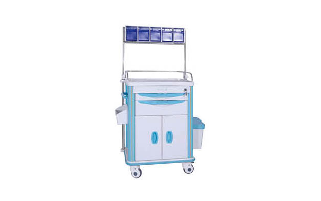JS-SH312 Anesthesia Trolley