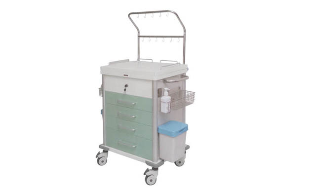 JS-BH401 Care Trolley