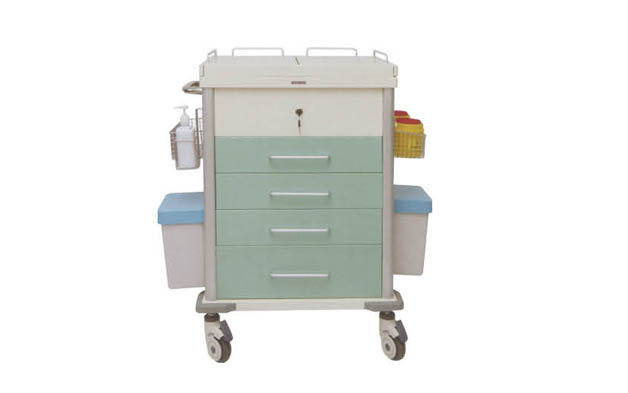 JS-BH402 Care Trolley
