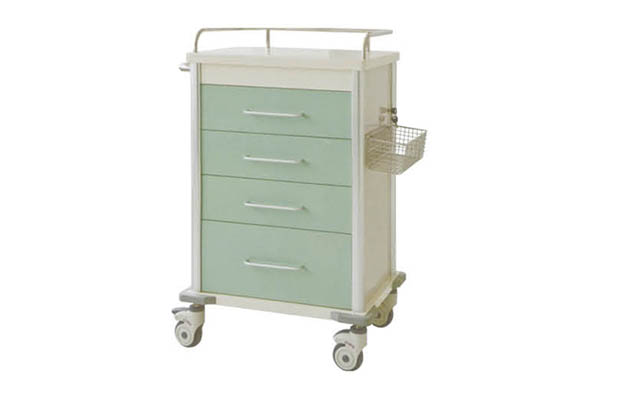 JS-BH404 Care Trolley