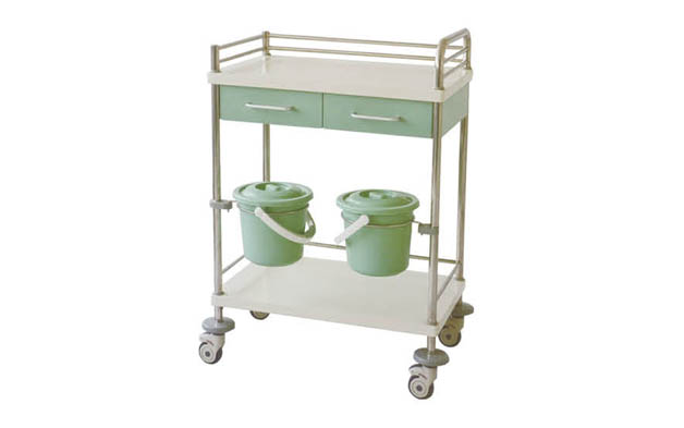 JS-BH408 Care Trolley