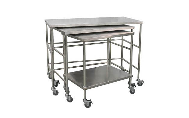 JS-BH412 Stack Instrument Trolley