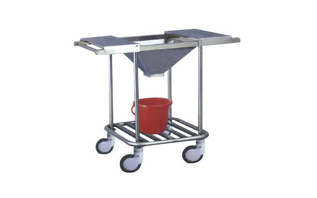 JS-BH417 Surgical Washing Trolley