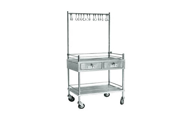 JS-BH424 Infusion Trolley