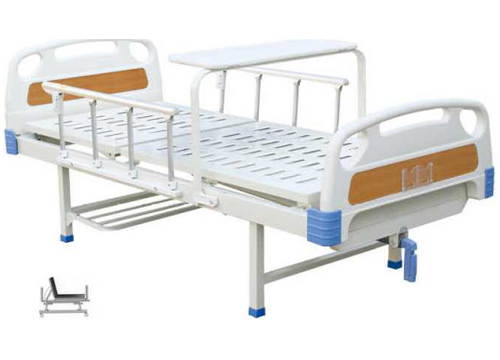 JS-AS029 Single Function Manual Bed