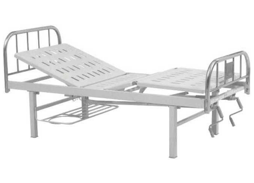 JS-AS031 Stainless Steel Two Function Bed