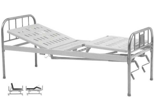 JS-AS032 Stainless Steel Two Function Bed