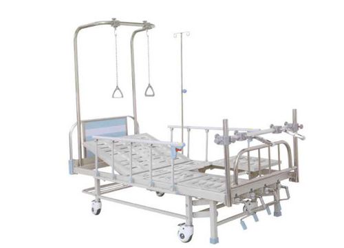 JS-AG035 Four Function Orthopedic Bed