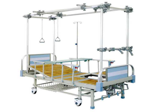 JS-AG037 Four Function Orthopedic Bed