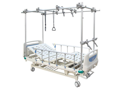JS-AG038 Four Function Orthopedic Bed