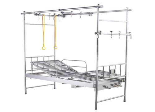 JS-AG039 Three Function Orthopedic Bed